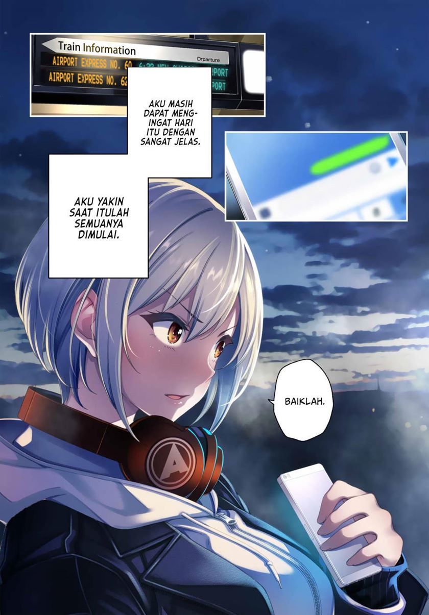 A Choice of Boyfriend and Girlfriend Chapter 01 Gambar 3